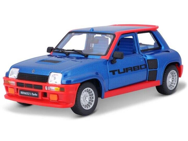 Bburago Renault 5 Turbo - 1982