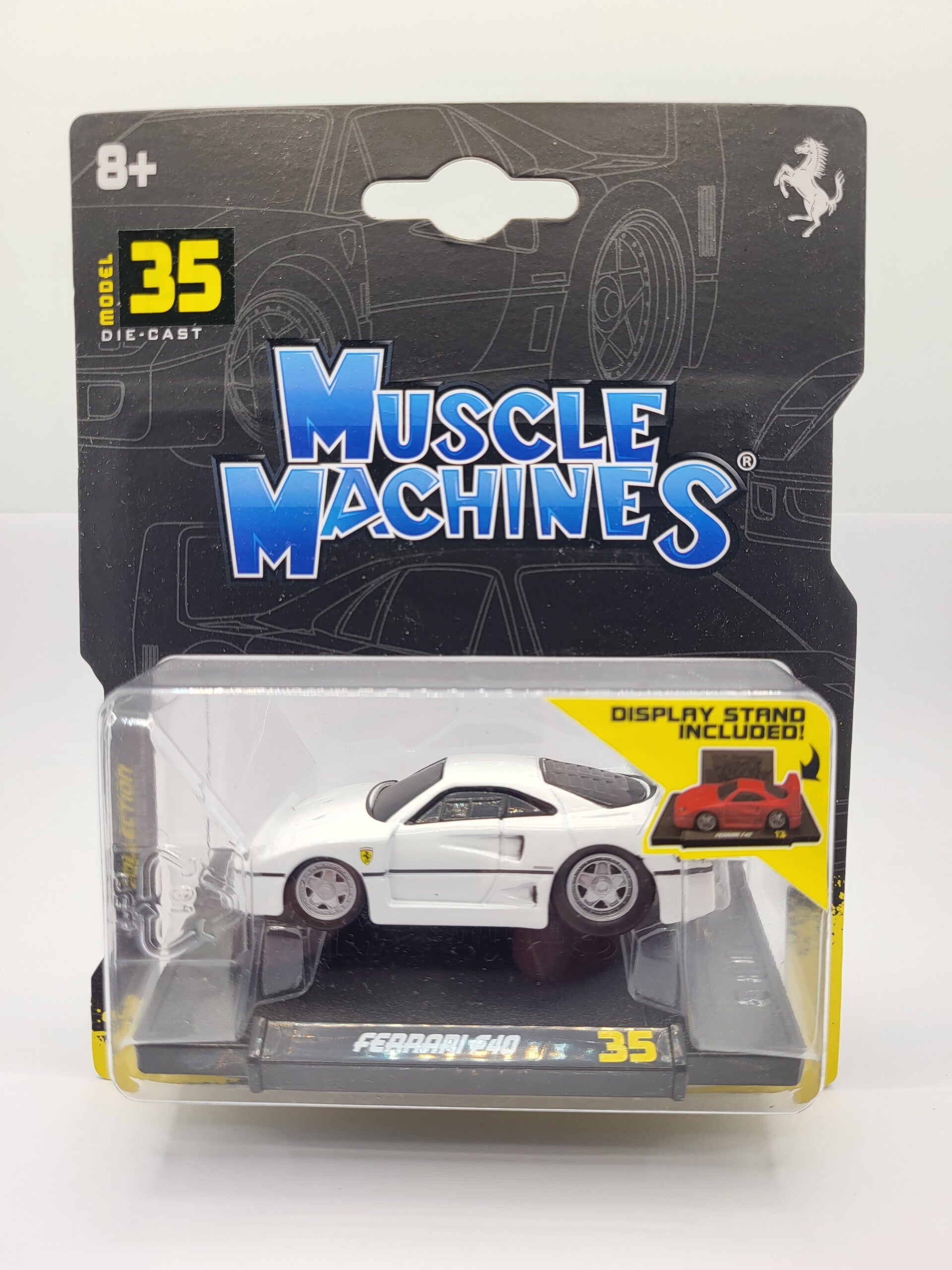 Maisto - Muscle Machines Ferrari F40