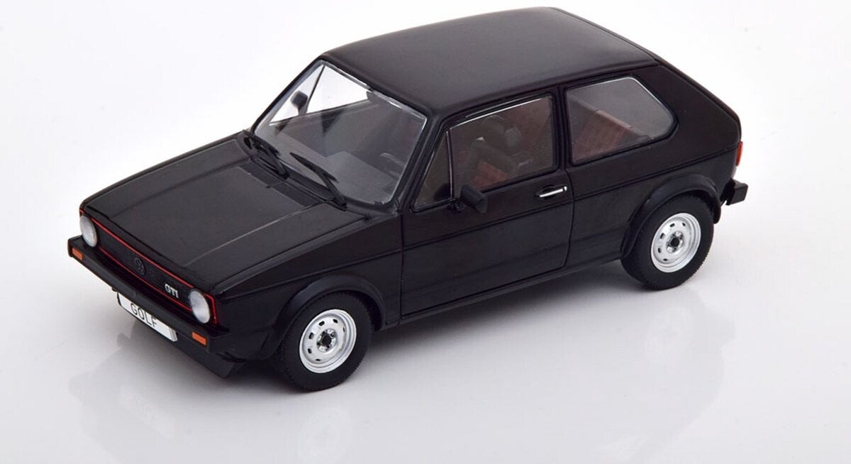 Whitebox - Volkswagen Golf I GTI - 1983