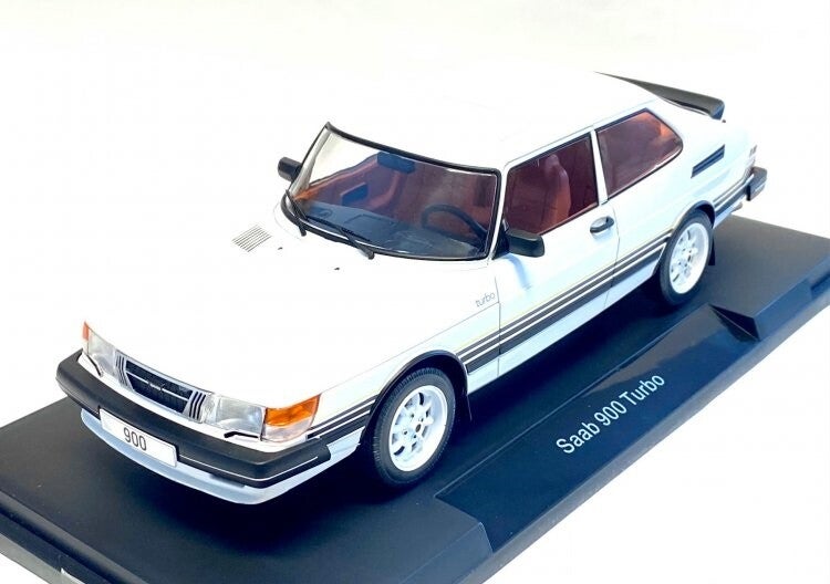 MCG Saab 900 Turbo 1981