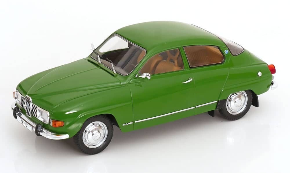 MCG - Saab 96 V4
