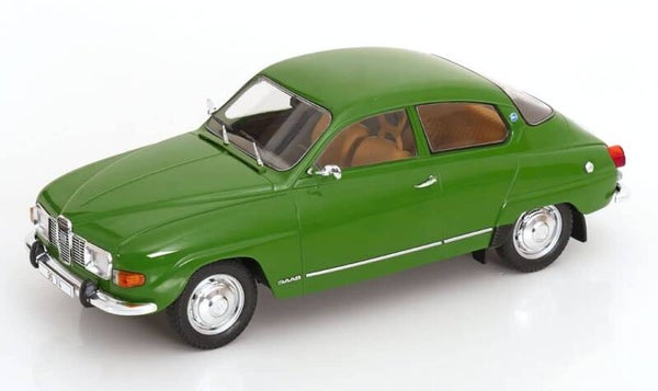 MCG - Saab 96 V4