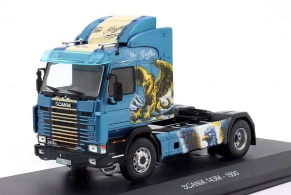 Atlas Scania 143M "The Griffin" - 1990