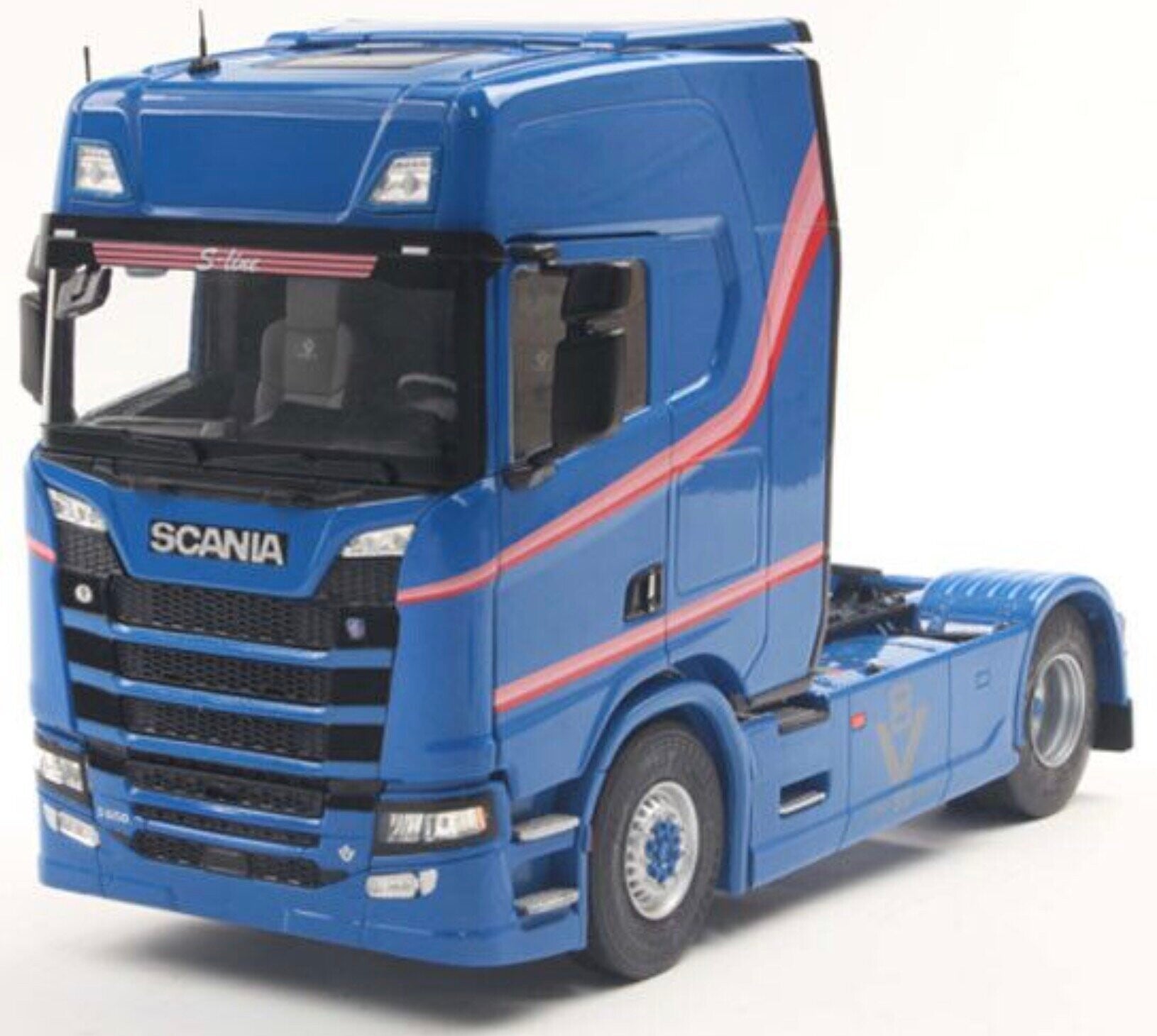 Solido - Scania 580S Highline - 113 Tribute - 2023