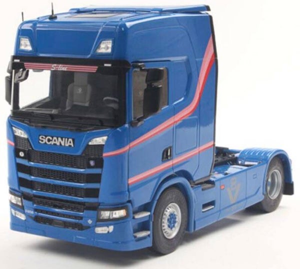 Solido - Scania 580S Highline - 113 Tribute - 2023