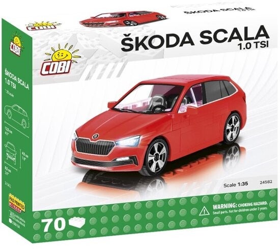 Cobi - Skoda Scala 1.0 TSI