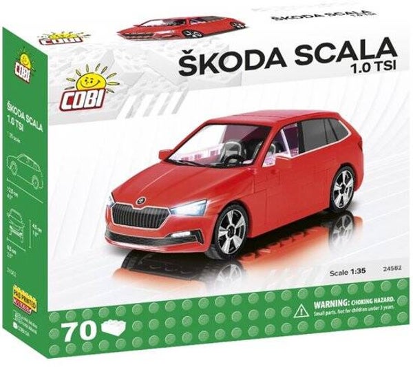 Cobi - Skoda Scala 1.0 TSI