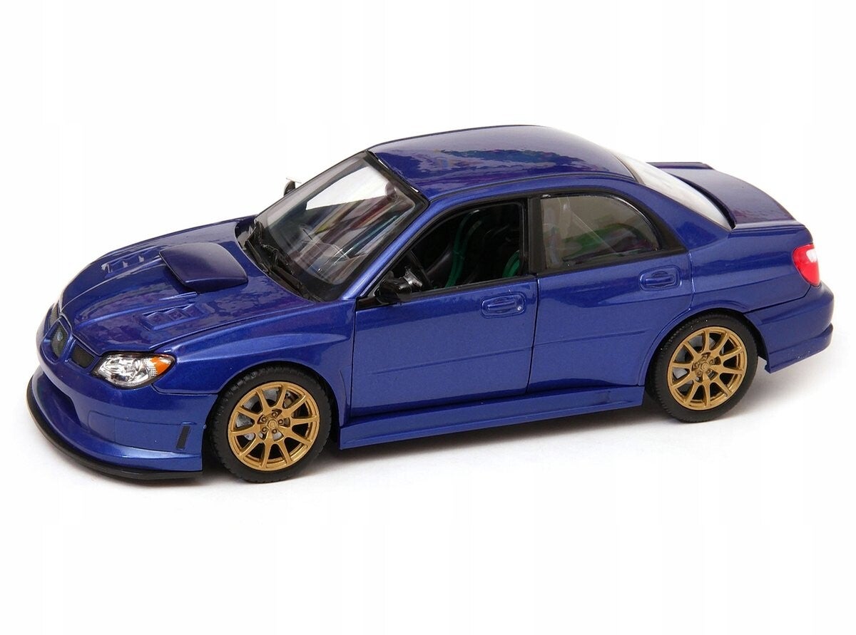 Welly - Subaru Impreza WRX STi - 2010