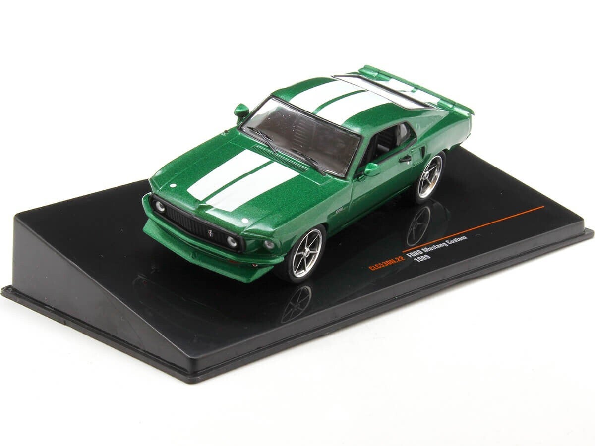 IXO Models Ford Mustang Fastback - 1969