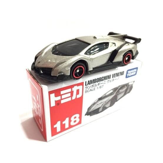 Tomica Lamborghini Veneno