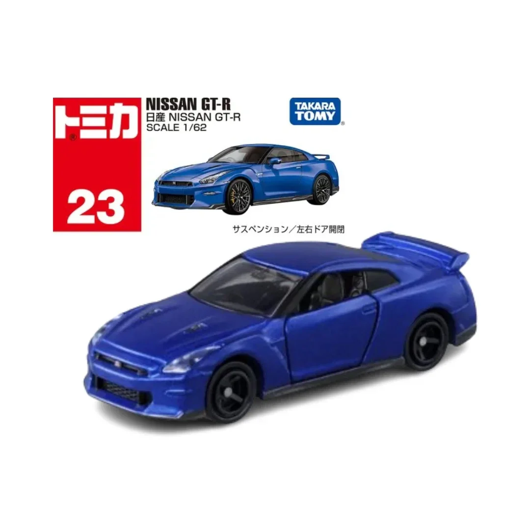 Tomica Nissan GT-R