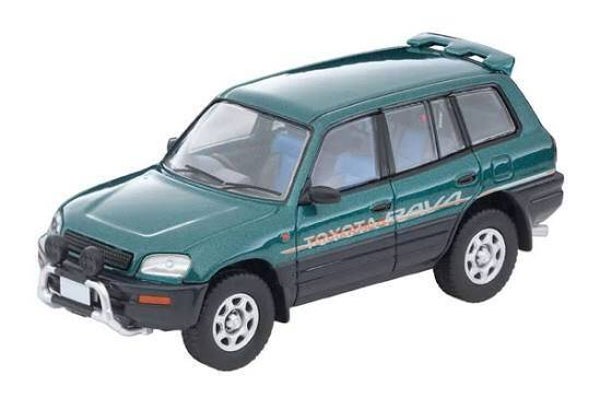 Tomica - Toyota RAV4J V
