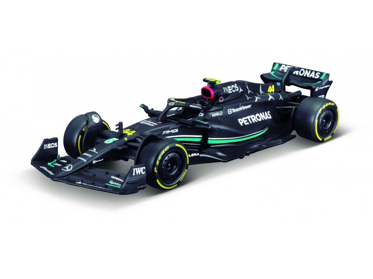 Bburago - Mercedes F1 W14 E Performance - Lewis Hamilton