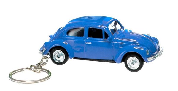 Welly Volkswagen Kever sleutelhanger