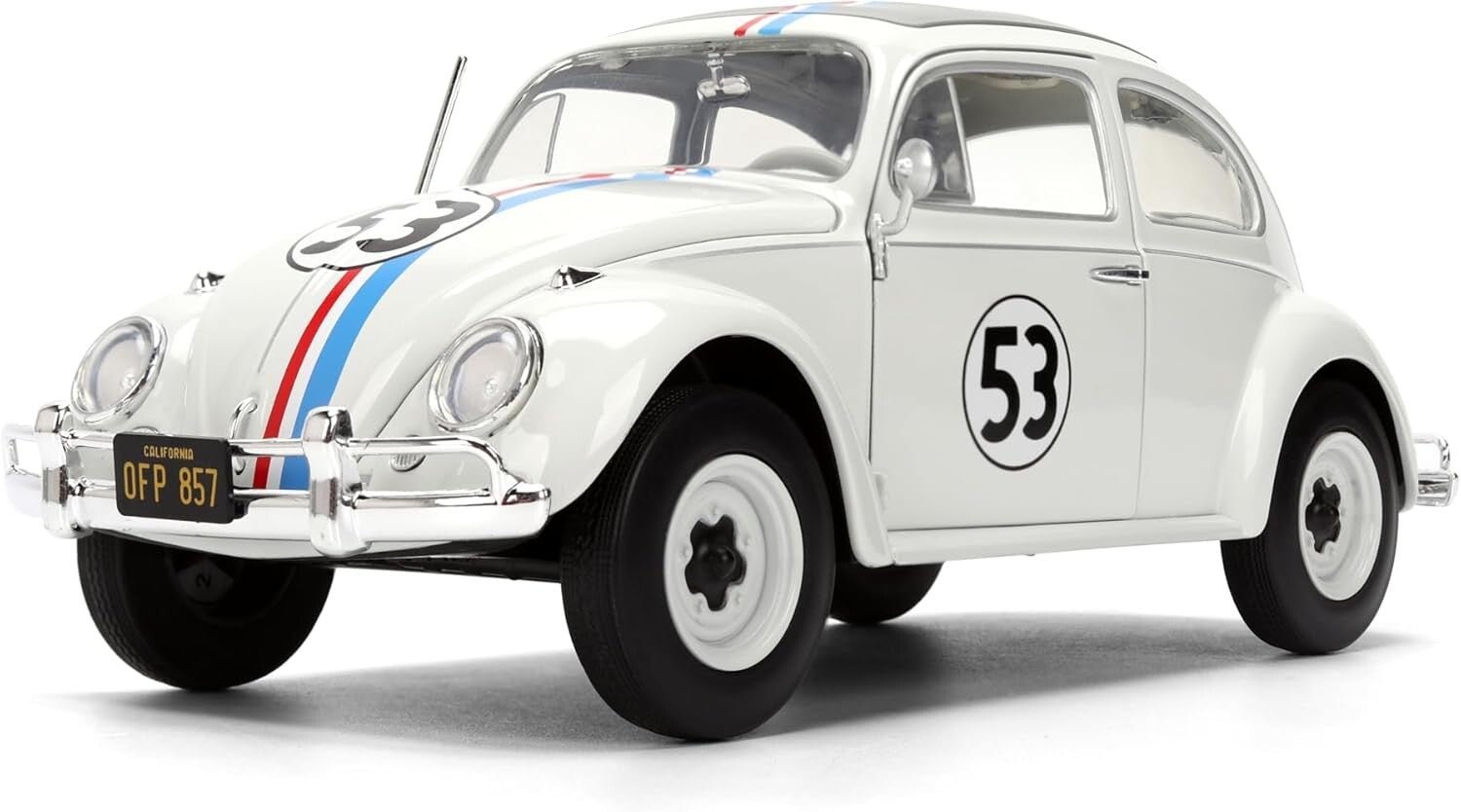 Jada Toys - Volkswagen Kever Herbie - The love bug
