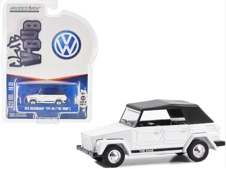 Greenlight Volkswagen Type 181 "The Thing"