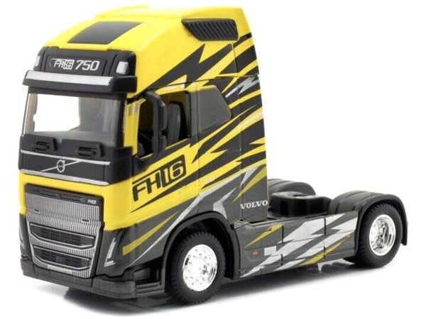 Bburago Volvo FH16 Globertrotter 750 XXL