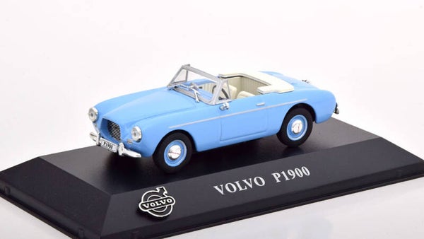 Atlas - Volvo P1900 Cabriolet - 1956