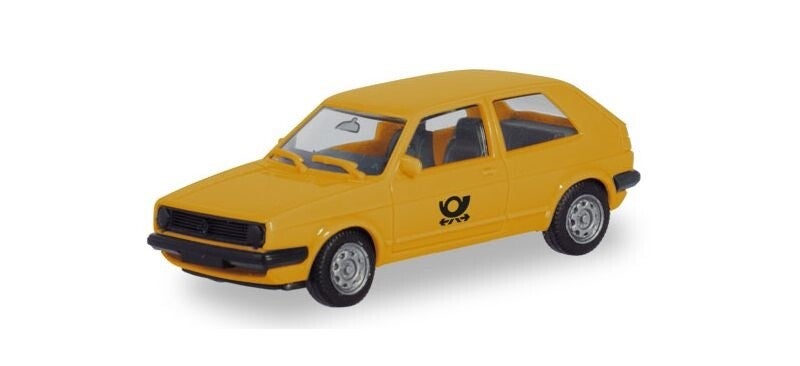 Herpa Volkswagen Golf II Post