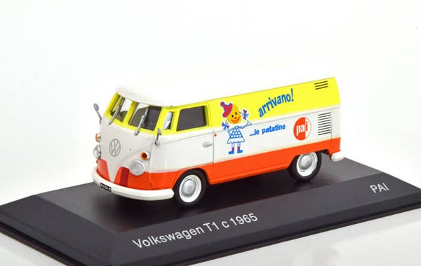 Atlas Volkswagen T1C "Arrivano" - 1965