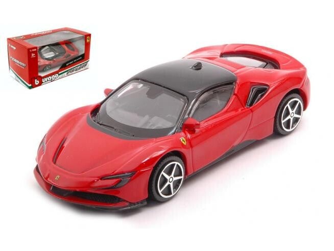 Bburago - Ferrari SF90 Stradale