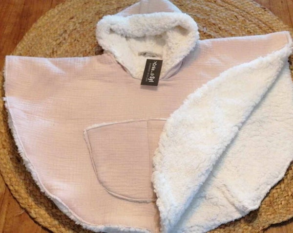 Poncho personnalisé