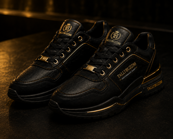 Tallybuzz88 Luxus Sneaker – Mehr als Schuhe. Ein Statement