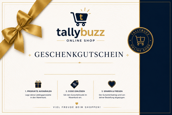 Digitaler Geschenkgutschein