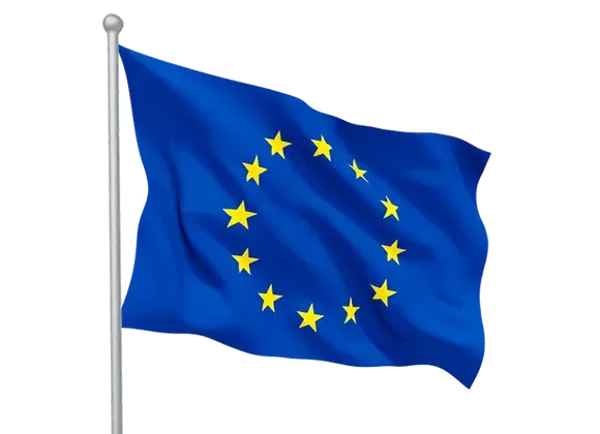 BANDIERA EUROPA