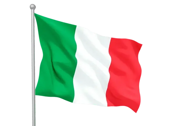 BANDIERA ITALIA