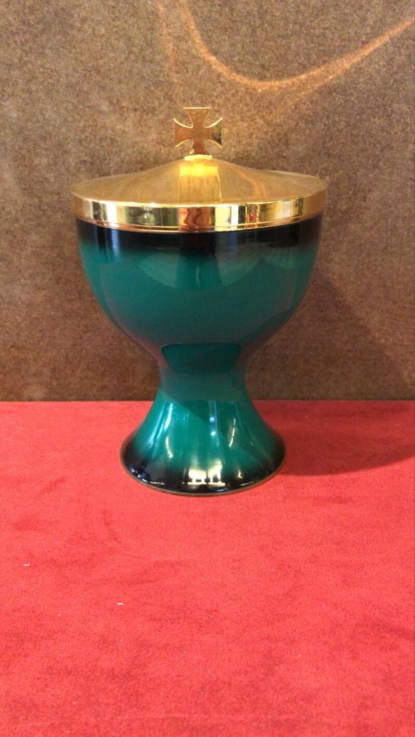 ART. 1126 PISSIDE SMALTATA