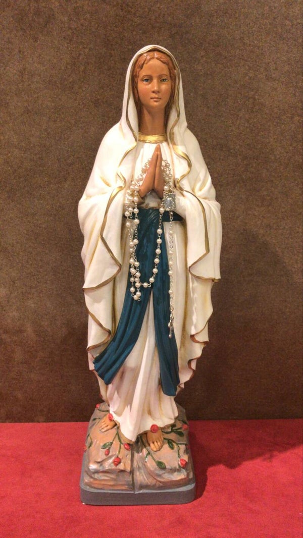 ART. 1302 MADONNA DI LOURDES