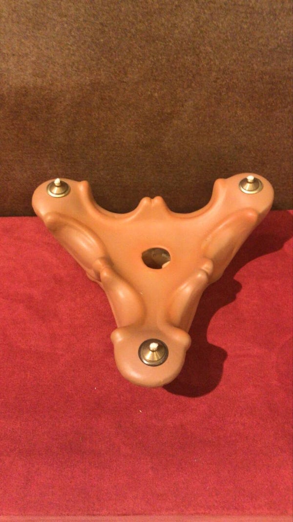ART. 414 LAMPADA TRIADE TERRACOTTA