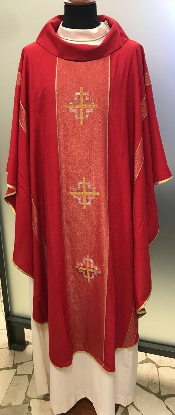 ART. 42 CASULA SPECIALE