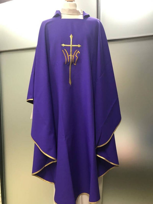 ART. 518 CASULA CON IHS ORO