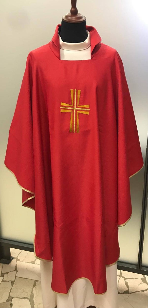 ART. 652 CASULA ROSSA