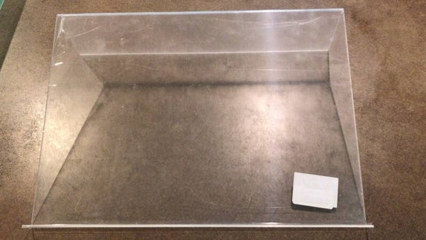 ART. 761 LEGGIO IN PLEXIGLASS