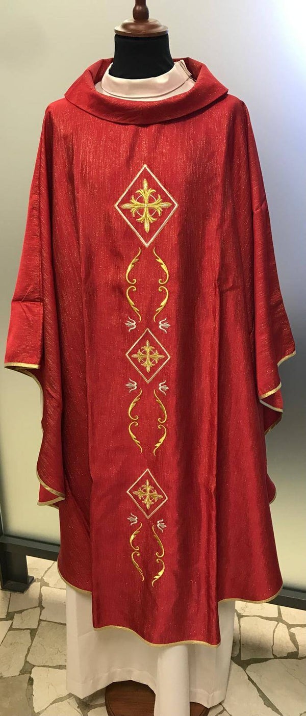 ART. 824 CASULA ROSSA