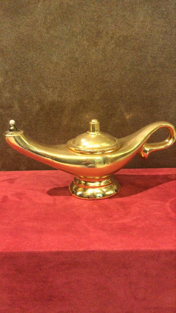 ART. LAMPADA ALADINO