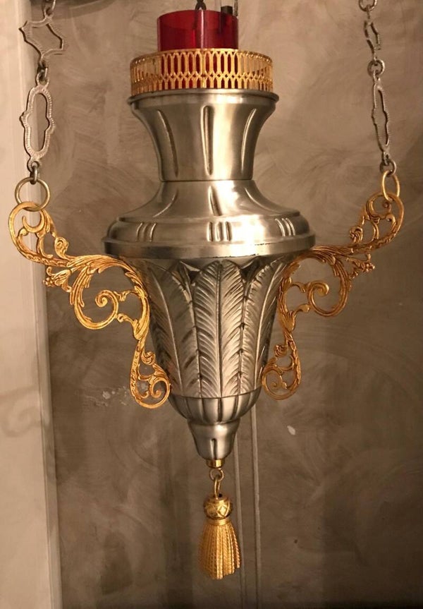ART. LAMPADA A CATENA