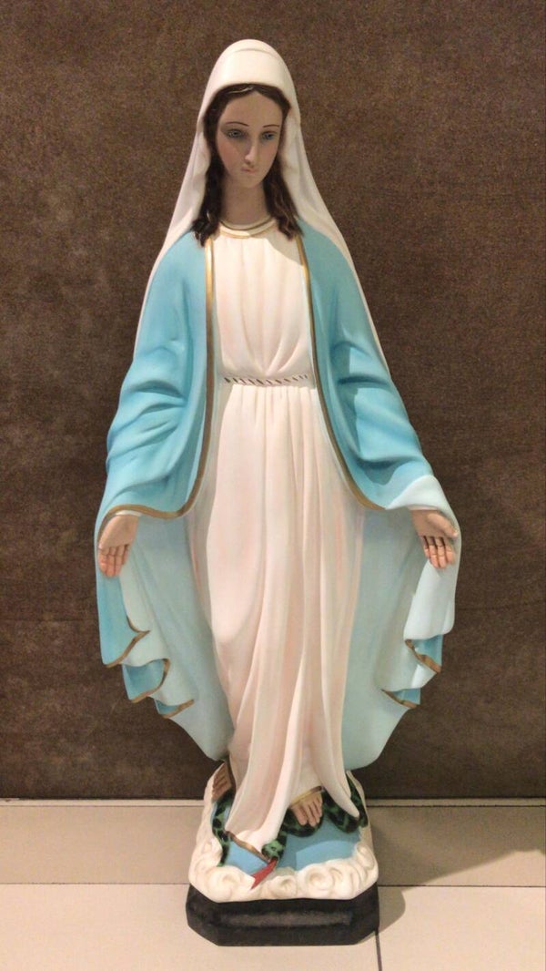ART. MADONNA MIRACOLOSA CM 60