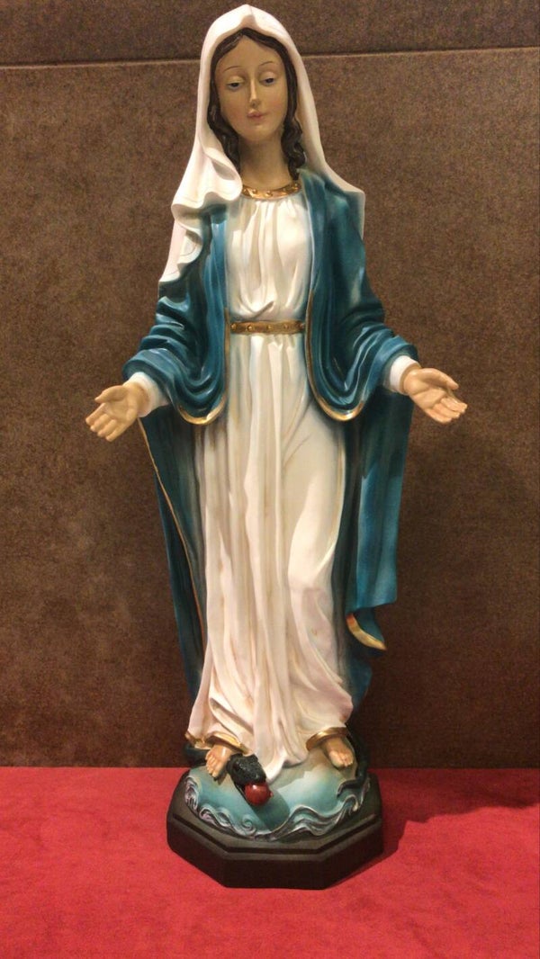 ART. PB5177D MADONNA IMMACOLATA