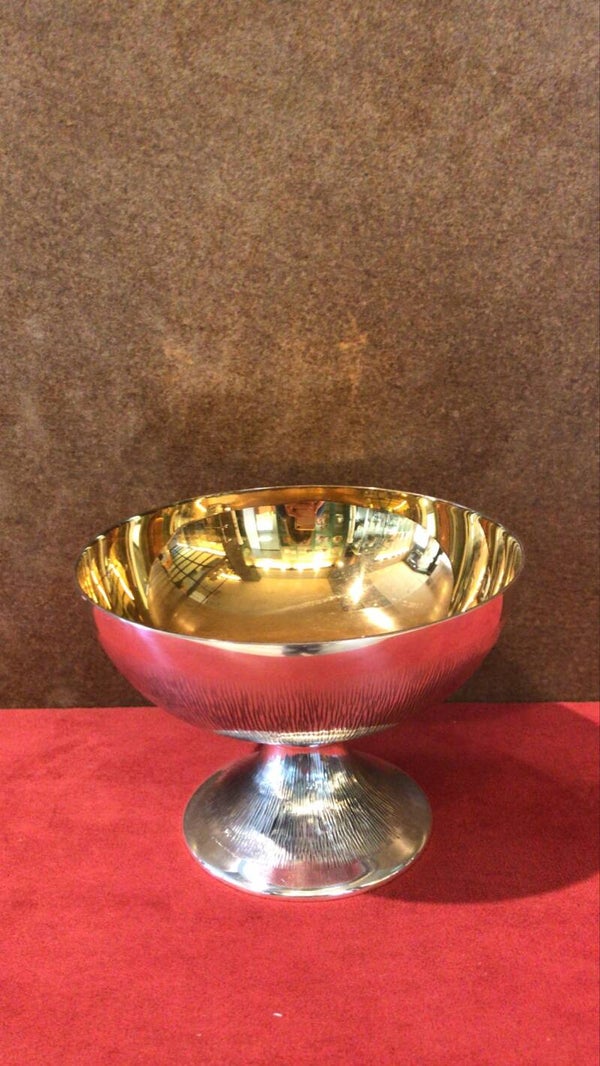 ART. PIATTO PATENA ARGENTO 925