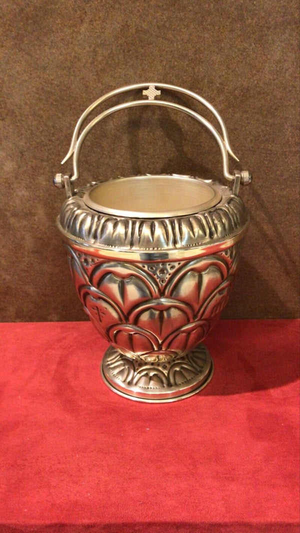 ART. SECCHIELLO CESELLATO