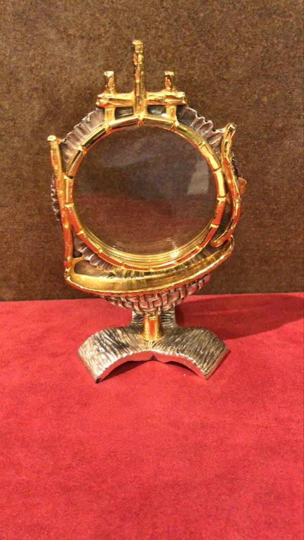 ART. TECA DA ESPOSIZIONE
