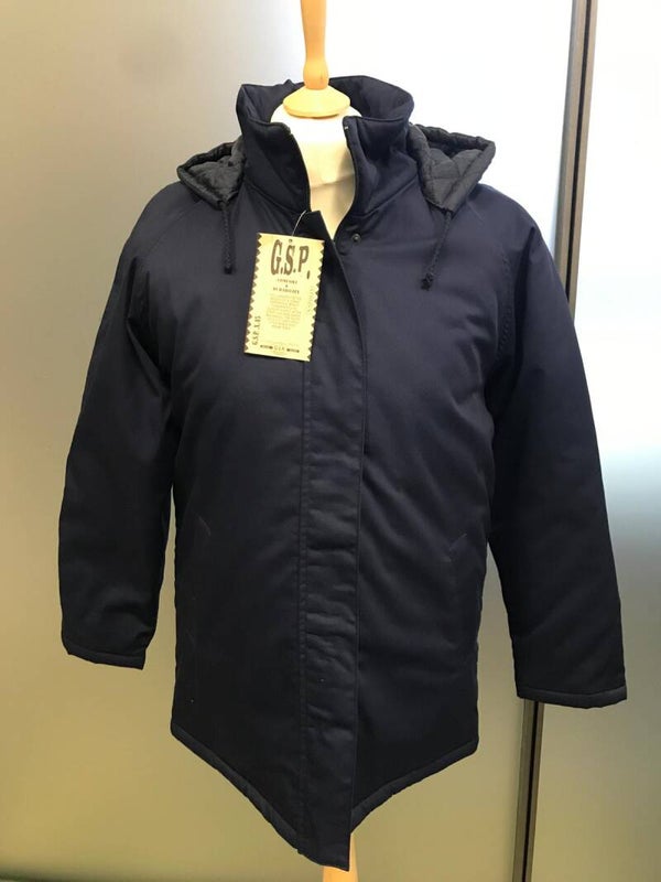 GIACCONE MEZZA STAGIONE BLUE