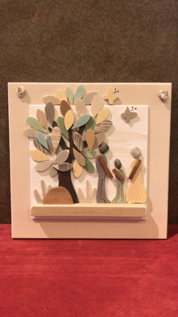 QUADRO FAMIGLIA
