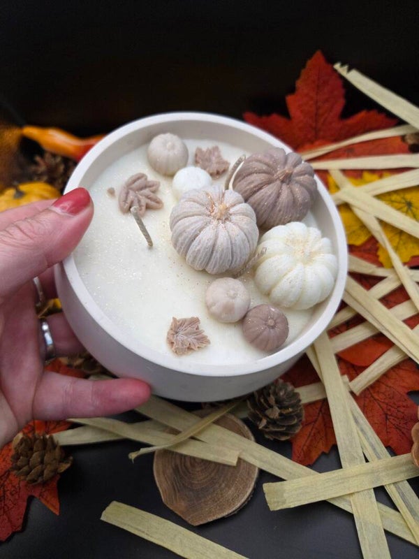 Loomilin - Pumpkins & cozy days