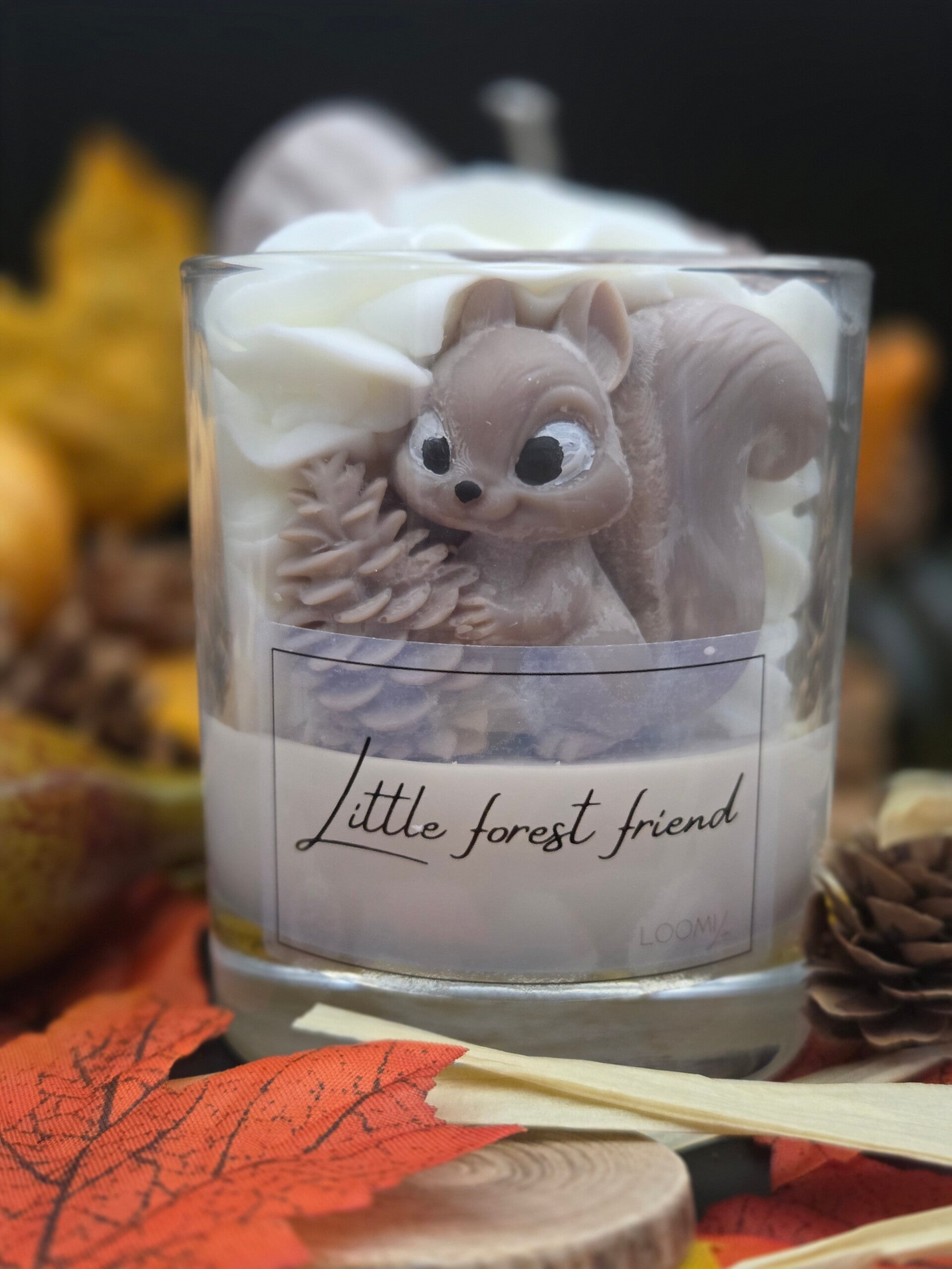 Loomilin - Little forest friend