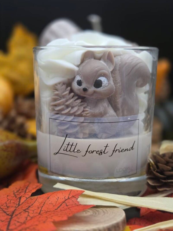 Loomilin - Little forest friend
